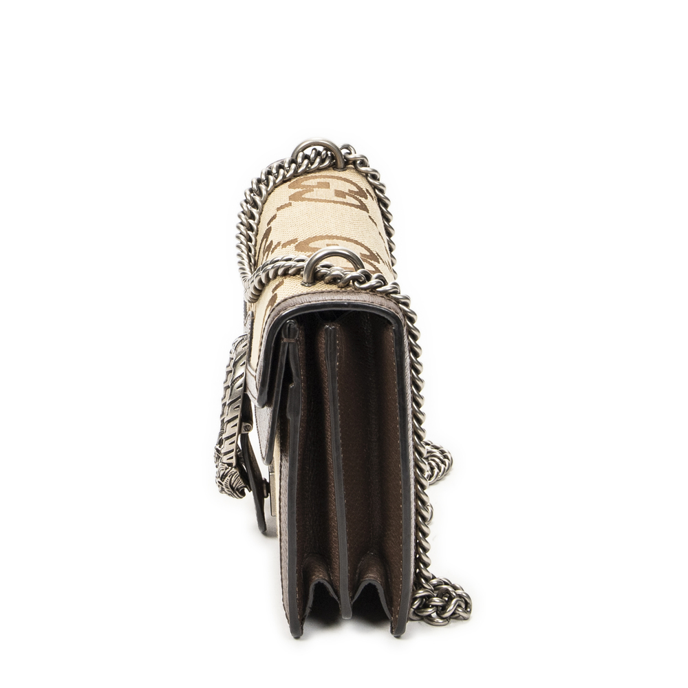 Gucci Small Dionysus Chain Crossbody - Picture 3 of 10